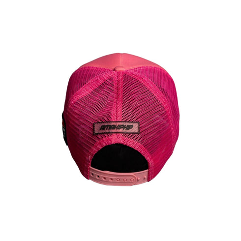 AKK Pink Trucker – Color: – Size: | Buy Now at Amakipkip Store